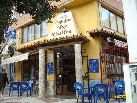 Bar Los Valles De Torremolinos S.L